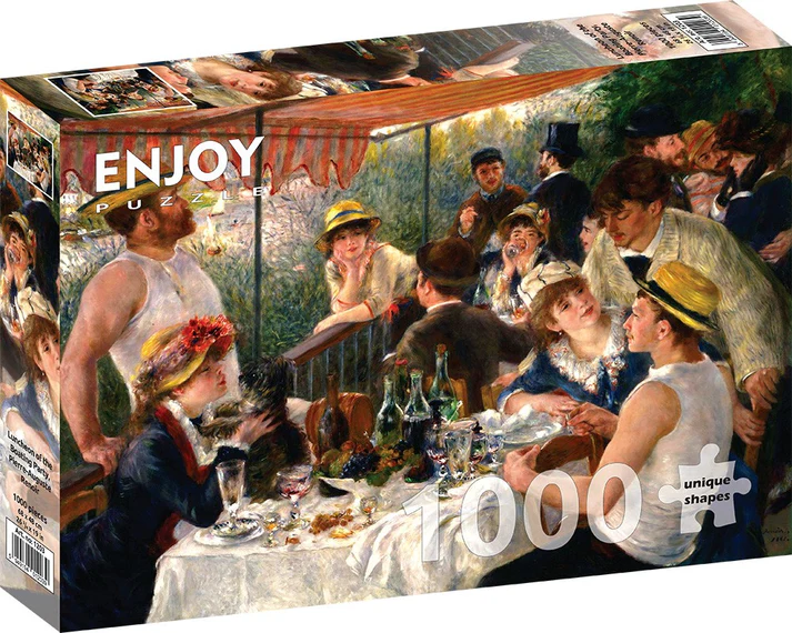 Luncheon of the Boating Party
